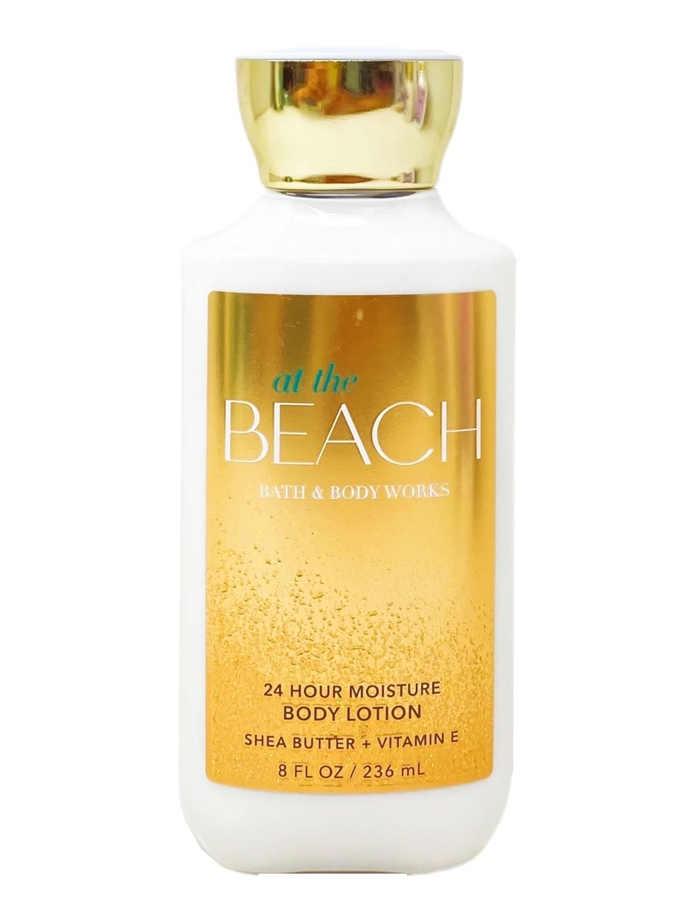 Bath & Body Works - At The Beach Lotion
